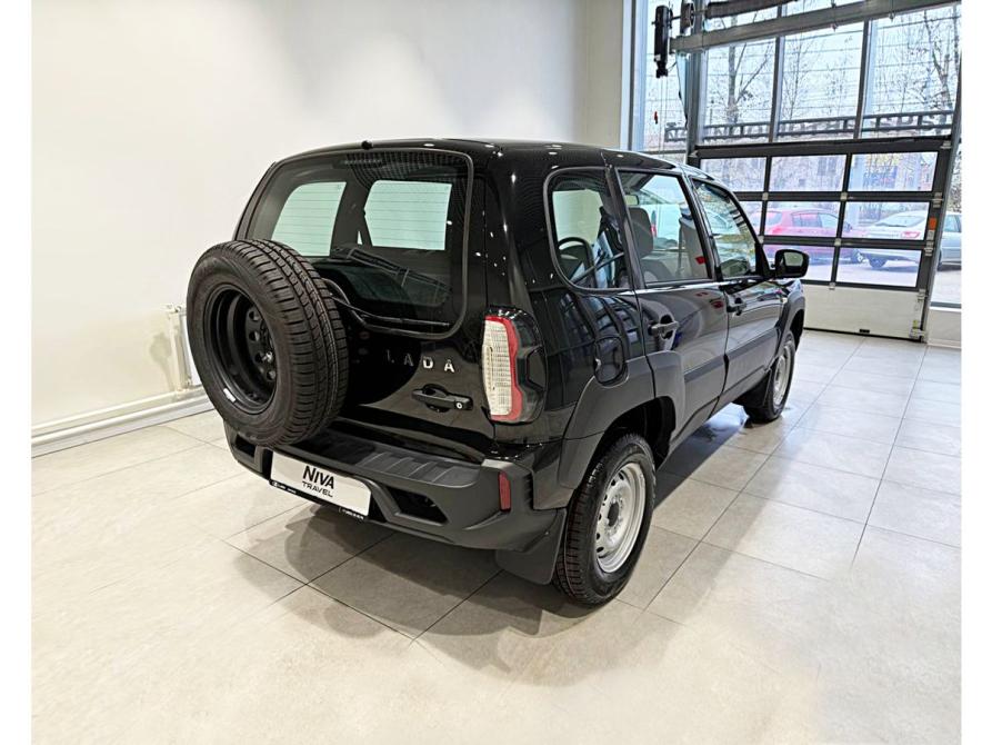 Lada (ВАЗ) Niva Travel I Рестайлинг Брянск  - изображение 6