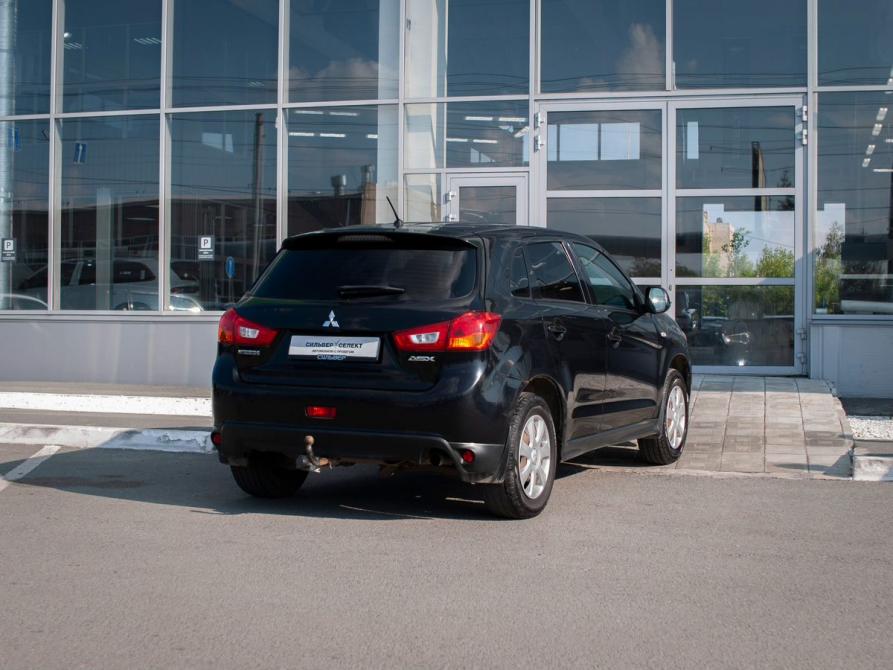 Mitsubishi ASX I Рестайлинг Курган  - изображение 2