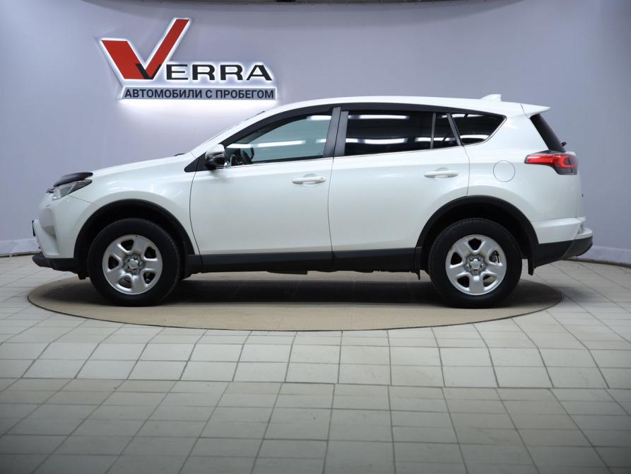 Toyota RAV4 IV (XA40) Рестайлинг Уфа  - изображение 8