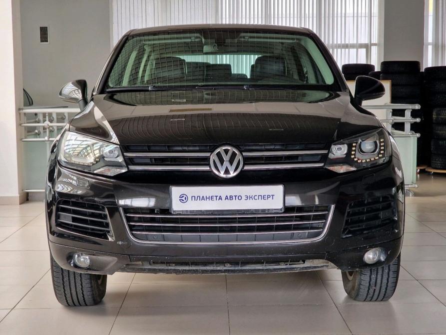 Volkswagen Touareg II Челябинск  - изображение 2