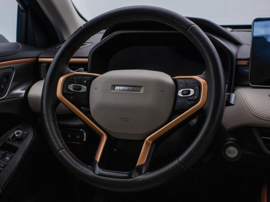 Haval Jolion I Рестайлинг Москва  - изображение 16