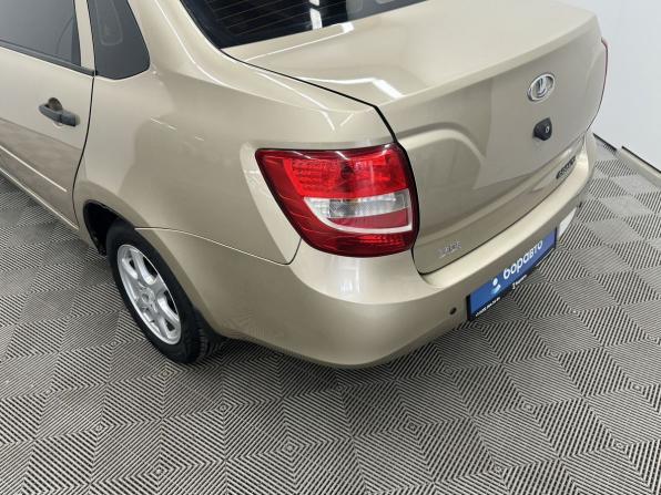 Lada (ВАЗ) Granta I с пробегом 2013 года, цена 399 000 рублей, 108849 км, седан, Автокод Объявления