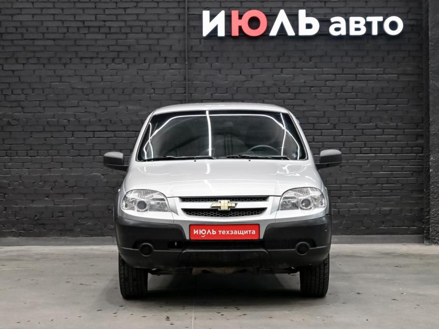 Chevrolet Niva I Рестайлинг Екатеринбург  - изображение 2