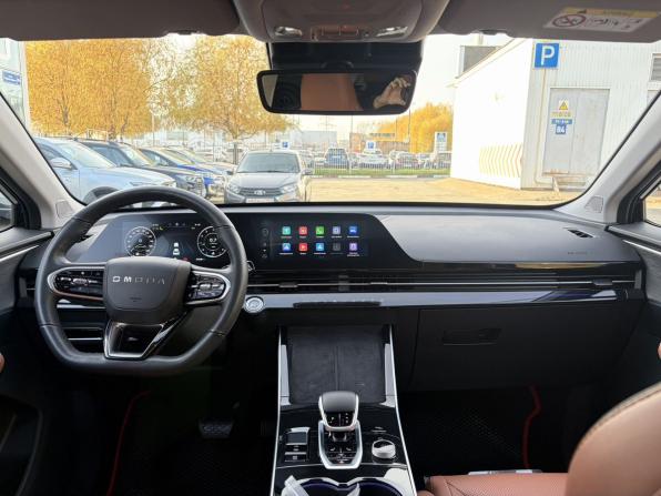 Omoda C5 I с пробегом 2023 года, цена 1 790 000 рублей, 32000 км, внедорожник, Автокод Объявления