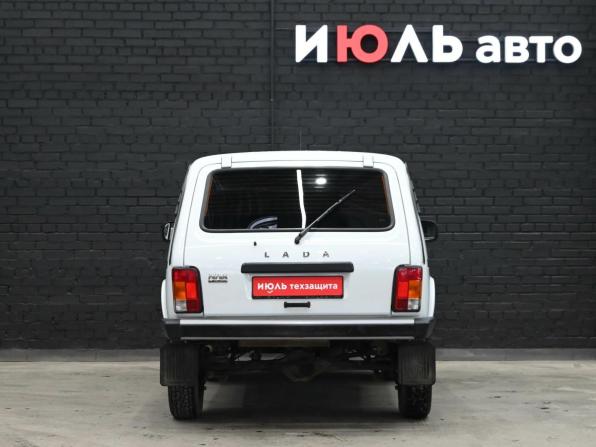 Lada (ВАЗ) Niva Legend с пробегом 2024 года, цена 780 000 рублей, 21823 км, внедорожник, Автокод Объявления