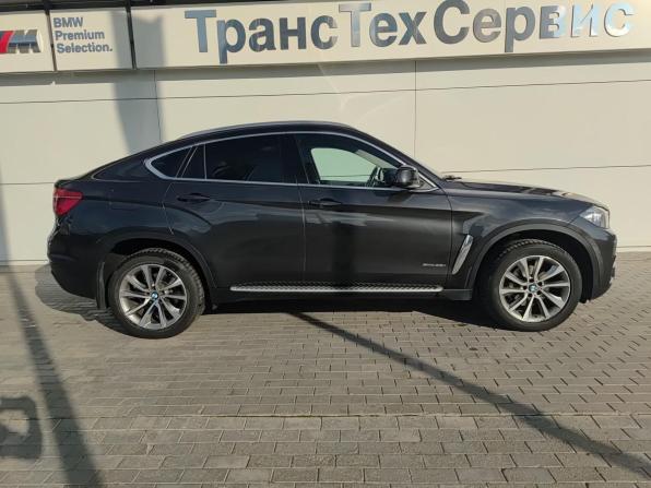BMW X6 II (F16) с пробегом 2016 года, цена 3 200 000 рублей, 93603 км, внедорожник, Автокод Объявления