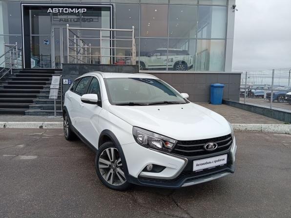 Lada (ВАЗ) Vesta I с пробегом 2020 года, цена 1 210 000 рублей, 71541 км, универсал, Автокод Объявления