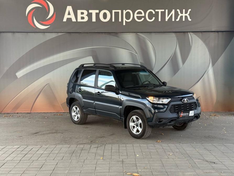 Lada (ВАЗ) Niva Travel I Волгоград  - изображение 3