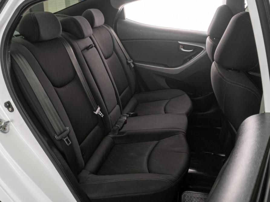 Hyundai Elantra V (MD) Рестайлинг Тюмень  - изображение 7