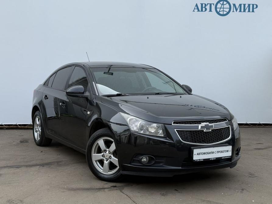Chevrolet Cruze I Москва  - изображение 3