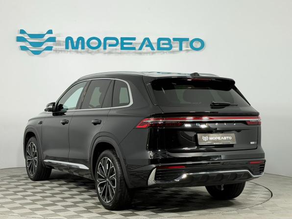 Geely Monjaro I с пробегом 2025 года, цена 4 550 000 рублей, 353 км, внедорожник, Автокод Объявления