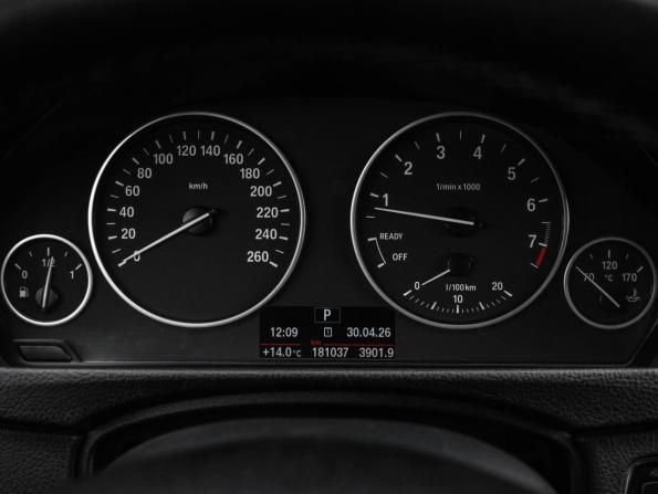 BMW 3 серии VI (F3x) Рестайлинг с пробегом 2015 года, цена 2 254 000 рублей, 181037 км, седан, Автокод Объявления