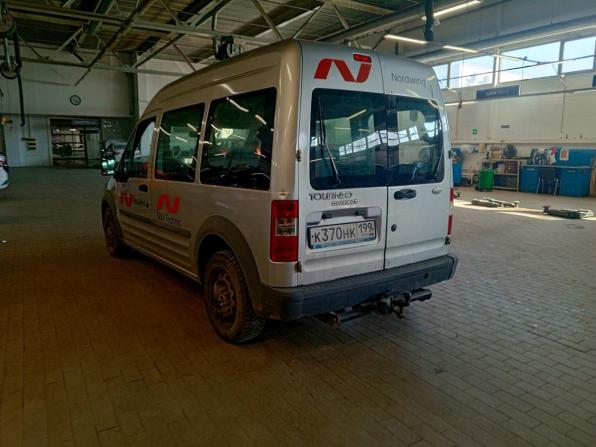 Ford Tourneo Connect I с пробегом 2008 года, цена 645 000 рублей, 152000 км, компактвэн, Автокод Объявления