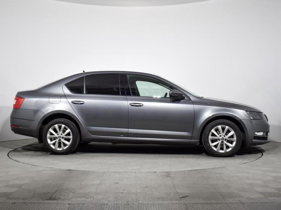 Skoda Octavia III (A7) Рестайлинг Санкт-Петербург  - изображение 4