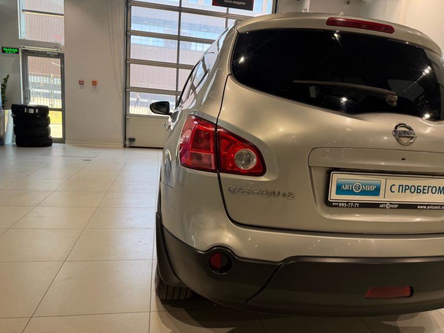 Nissan Qashqai+2 I Москва  - изображение 8