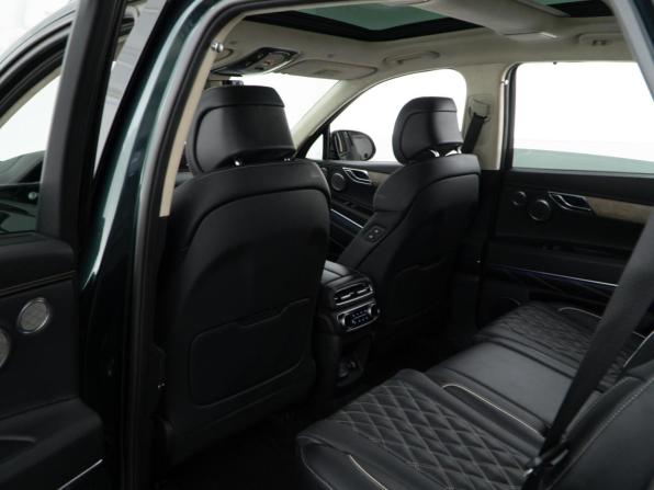 Genesis GV80 I с пробегом 2021 года, цена 6 397 077 рублей, 35513 км, внедорожник, Автокод Объявления