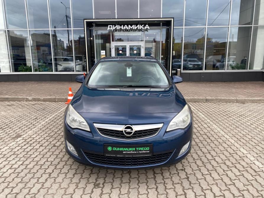 Opel Astra J Череповец  - изображение 2