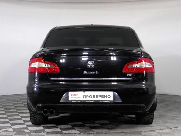 Skoda Superb II с пробегом 2013 года, цена 1 199 000 рублей, 182409 км, лифтбек, Автокод Объявления