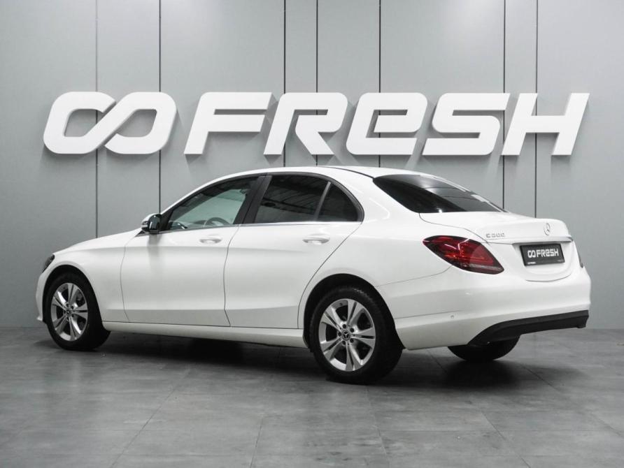 Mercedes-Benz C-Класс IV (W205) Рестайлинг Воронеж  - изображение 2