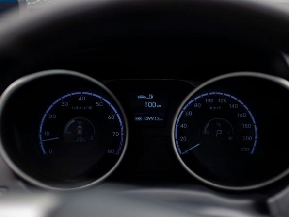 Hyundai ix35 I с пробегом 2011 года, цена 1 300 000 рублей, 149913 км, внедорожник, Автокод Объявления