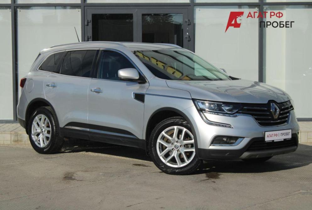 Renault Koleos II Саратов  - изображение 3