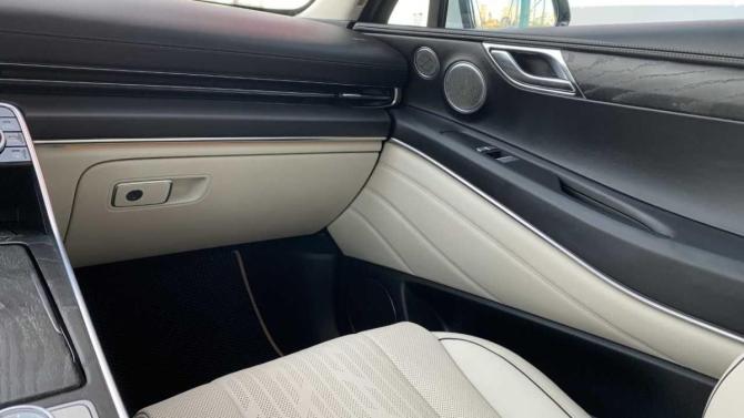 Genesis GV80 I с пробегом 2021 года, цена 5 470 000 рублей, 58459 км, внедорожник, Автокод Объявления