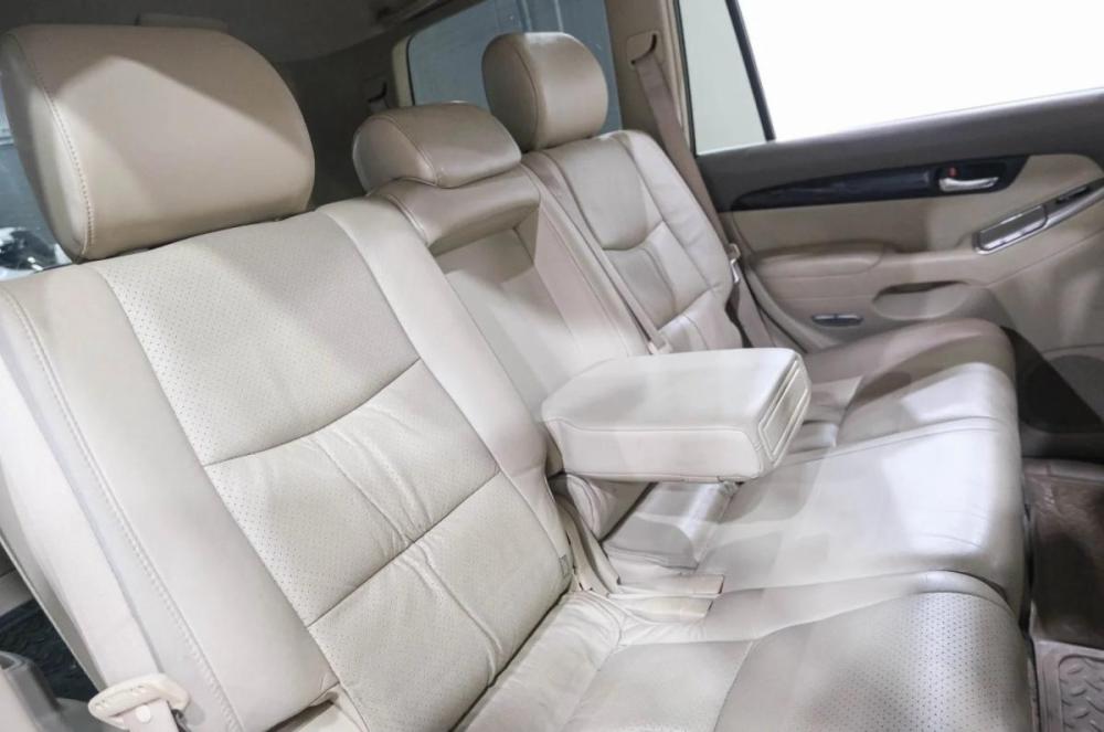 Toyota Land Cruiser Prado 120 Series Рестайлинг Новокузнецк  - изображение 31