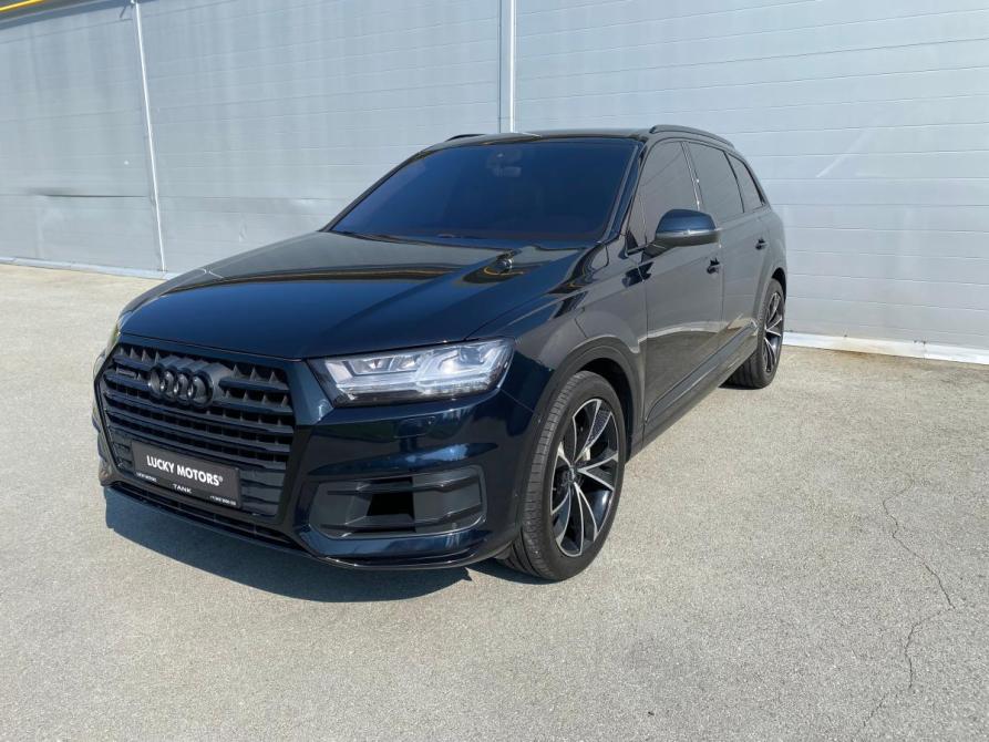 Audi Q7 II (4M) Екатеринбург  - изображение 4