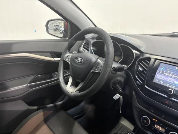 Lada (ВАЗ) Vesta I с пробегом 2016 года, цена 742 000 рублей, 169867 км, седан, Автокод Объявления