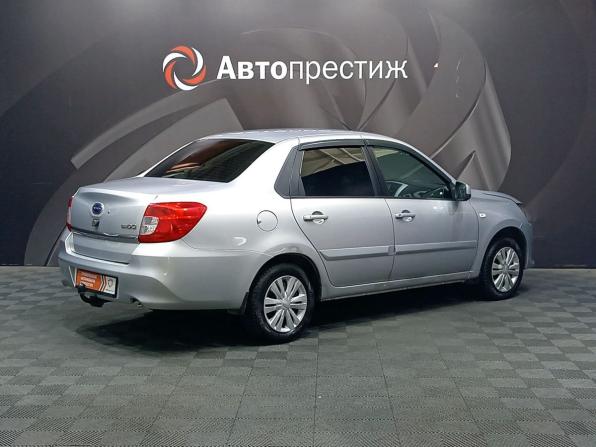 Datsun on-DO I с пробегом 2016 года, цена 420 000 рублей, 66700 км, седан, Автокод Объявления