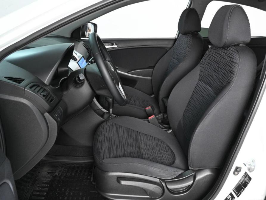Hyundai Solaris I Рестайлинг Ростов-на-Дону  - изображение 10