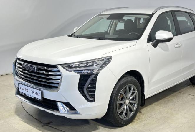 Haval Jolion I Рестайлинг с пробегом 2023 года, цена 1 845 000 рублей, 59767 км, внедорожник, Автокод Объявления