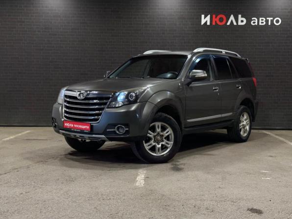 Great Wall Hover H3 I Рестайлинг с пробегом 2014 года, цена 740 000 рублей, 209847 км, внедорожник, Автокод Объявления