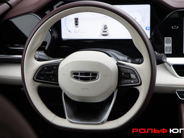Geely Monjaro I с пробегом 2024 года, цена 3 199 000 рублей, 38555 км, внедорожник, Автокод Объявления