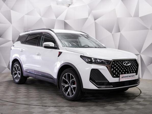 Chery Tiggo 7 Pro Max I Рестайлинг с пробегом 2024 года, цена 2 323 000 рублей, 54088 км, внедорожник, Автокод Объявления