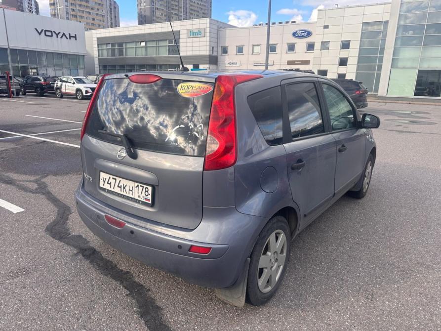 Nissan Note I Санкт-Петербург  - изображение 3