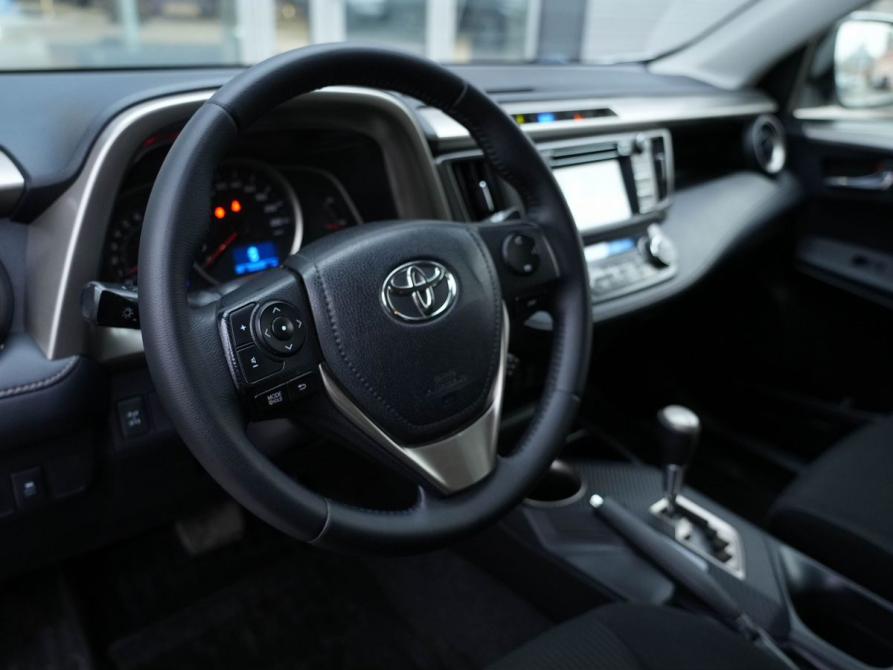 Toyota RAV4 IV (XA40) Новосибирск  - изображение 10
