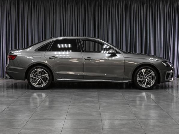 Audi A4 V (B9) Рестайлинг с пробегом 2020 года, цена 2 799 000 рублей, 70825 км, седан, Автокод Объявления