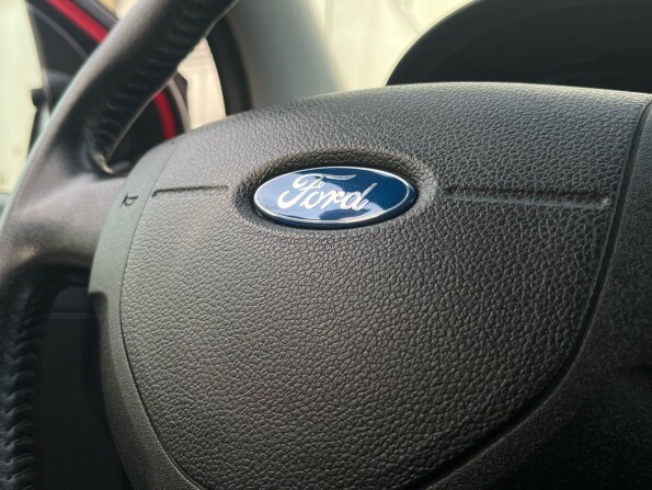 Ford Fiesta Mk5 с пробегом 2007 года, цена 688 000 рублей, 120000 км, хэтчбек, Автокод Объявления