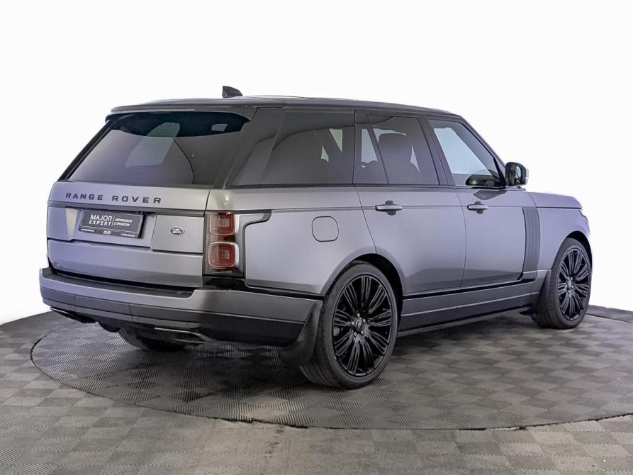 Land Rover Range Rover IV Рестайлинг Москва  - изображение 5