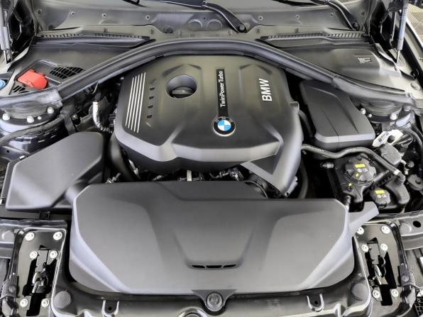 BMW 3 серии VI (F3x) Рестайлинг с пробегом 2018 года, цена 2 780 000 рублей, 52855 км, седан, Автокод Объявления