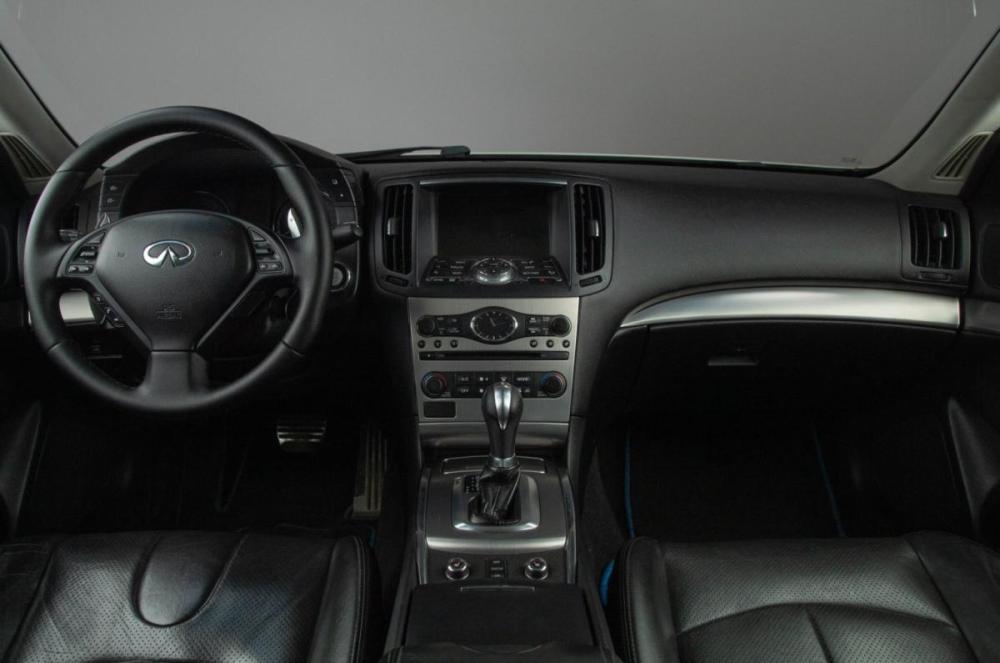 Infiniti G IV Челябинск  - изображение 10