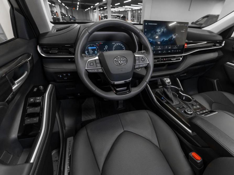Toyota Highlander IV (XU70) Москва  - изображение 7