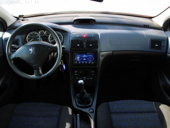Peugeot 307 I Рестайлинг с пробегом 2005 года, цена 289 000 рублей, 281881 км, хэтчбек, Автокод Объявления