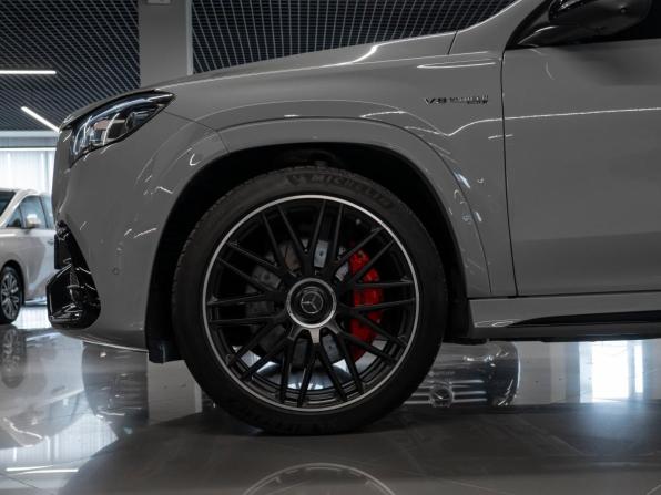 Mercedes-Benz GLS AMG II (X167) Рестайлинг с пробегом 2023 года, цена 20 085 000 рублей, 13500 км, внедорожник, Автокод Объявления