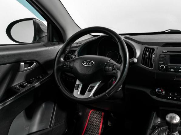 Kia Sportage III с пробегом 2011 года, цена 825 000 рублей, 276000 км, внедорожник, Автокод Объявления