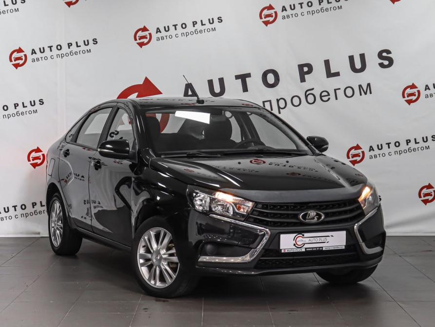 Lada (ВАЗ) Vesta I Минеральные Воды  - изображение 1