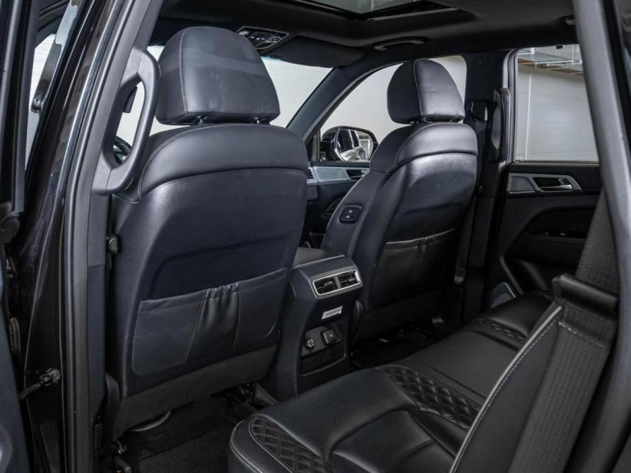 SsangYong Rexton IV Рестайлинг Ставрополь  - изображение 13