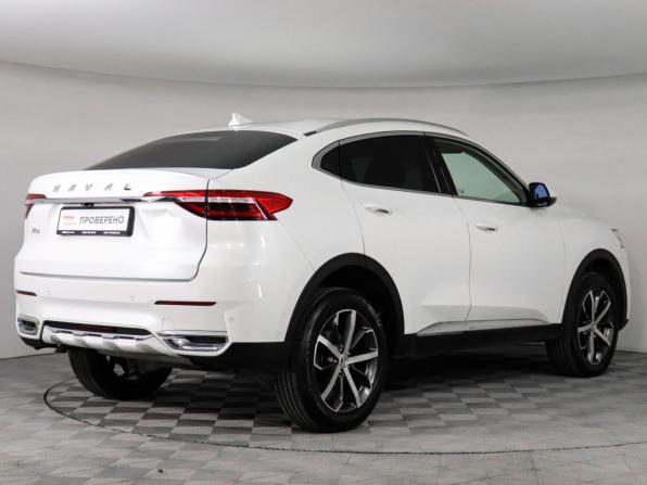 Haval F7x I с пробегом 2020 года, цена 1 599 000 рублей, 119083 км, внедорожник, Автокод Объявления