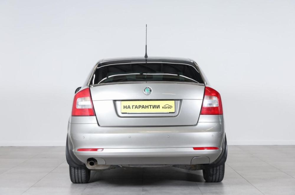 Skoda Octavia II (A5) Рестайлинг Новосибирск  - изображение 6